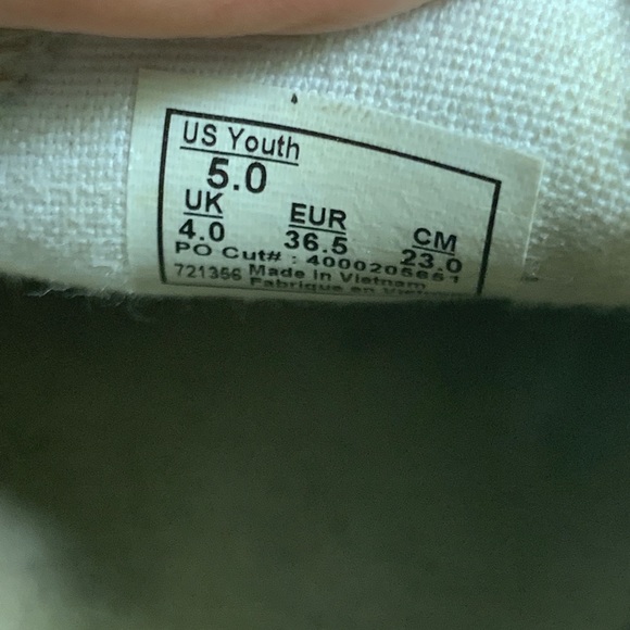 Vans classic slip on shoes checkerboard size 7 - Picture 7 of 7